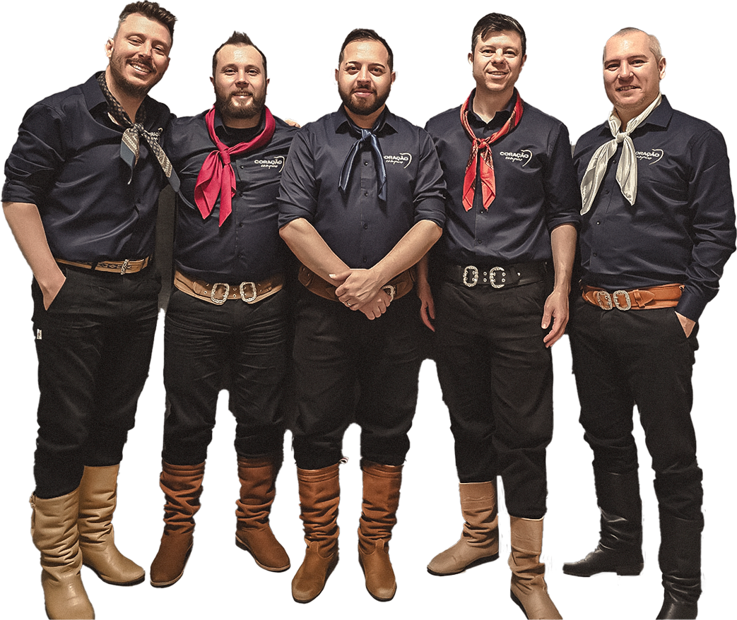 Grupo Coração Campeiro